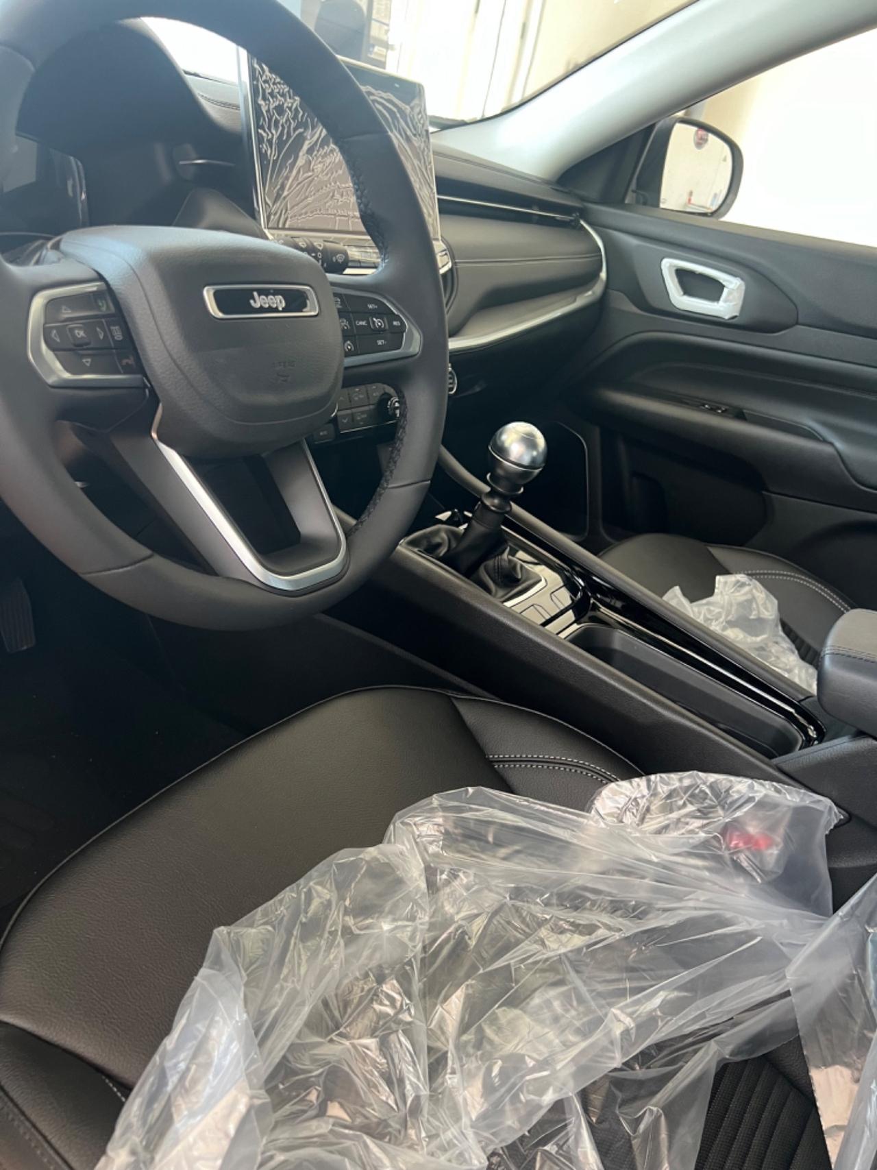 Jeep Compass 1.6 Multijet II 2WD Limited NUOVO