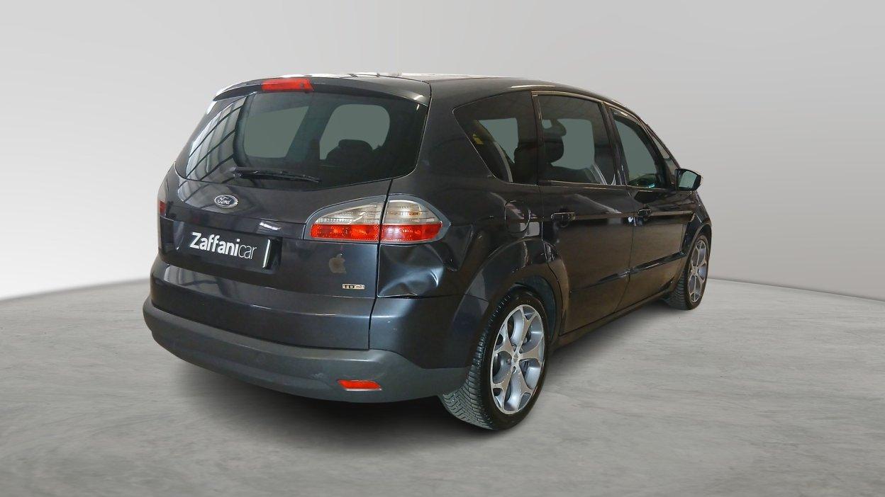 FORD S-Max - S-Max 2.0 TDCi 140CV Titanium DPF