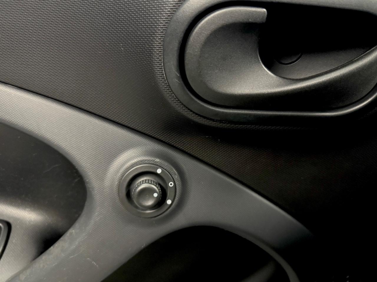 Smart ForFour 70 1.0 Passion