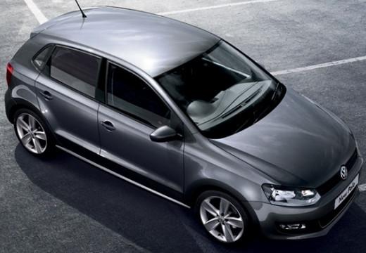 VOLKSWAGEN Polo V 2014 - Polo 5p 1.0 mpi Comfortline 75cv