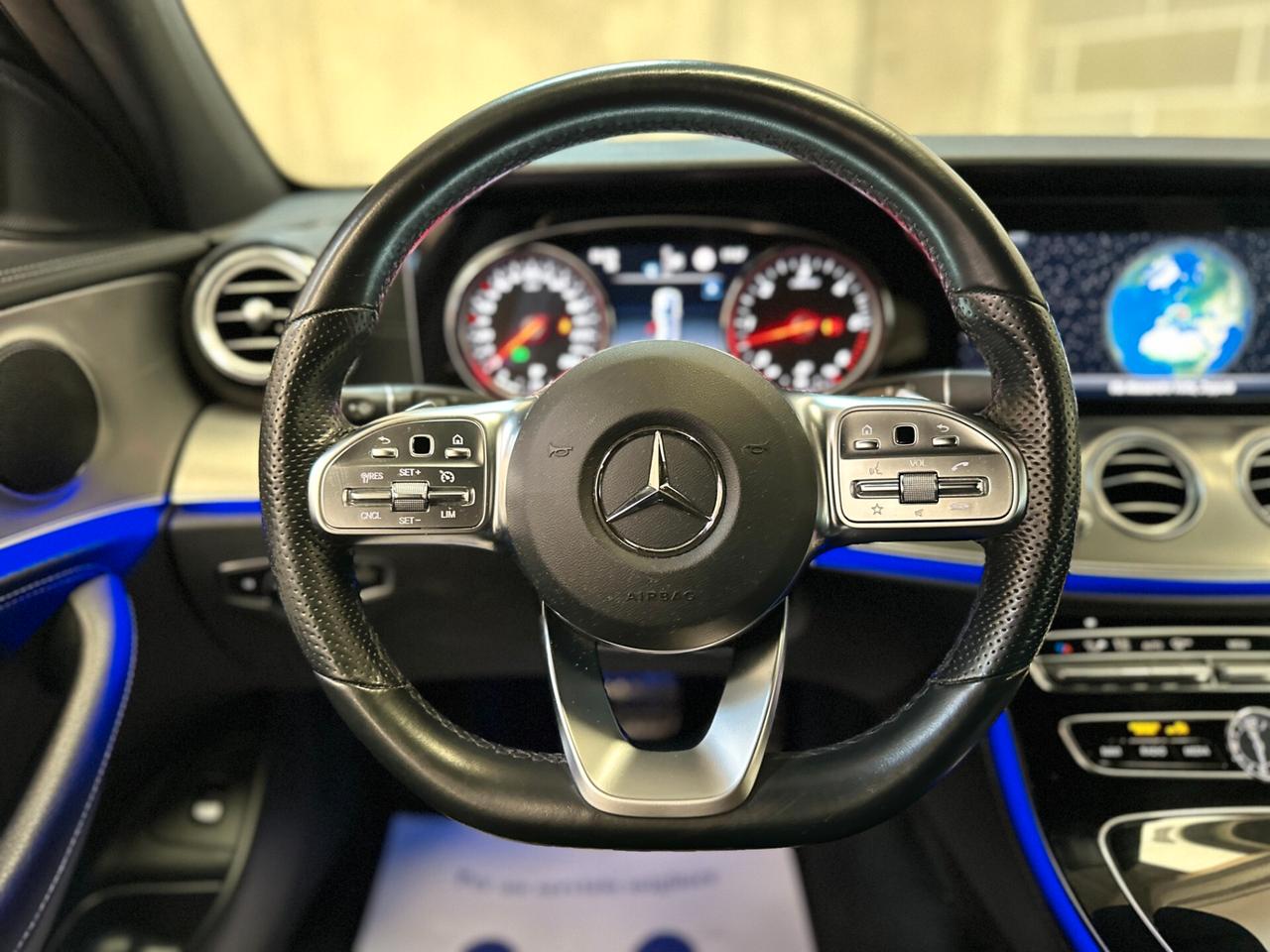 Mercedes-benz E 400d 340cv 4Matic Premium Amg Plus s.w