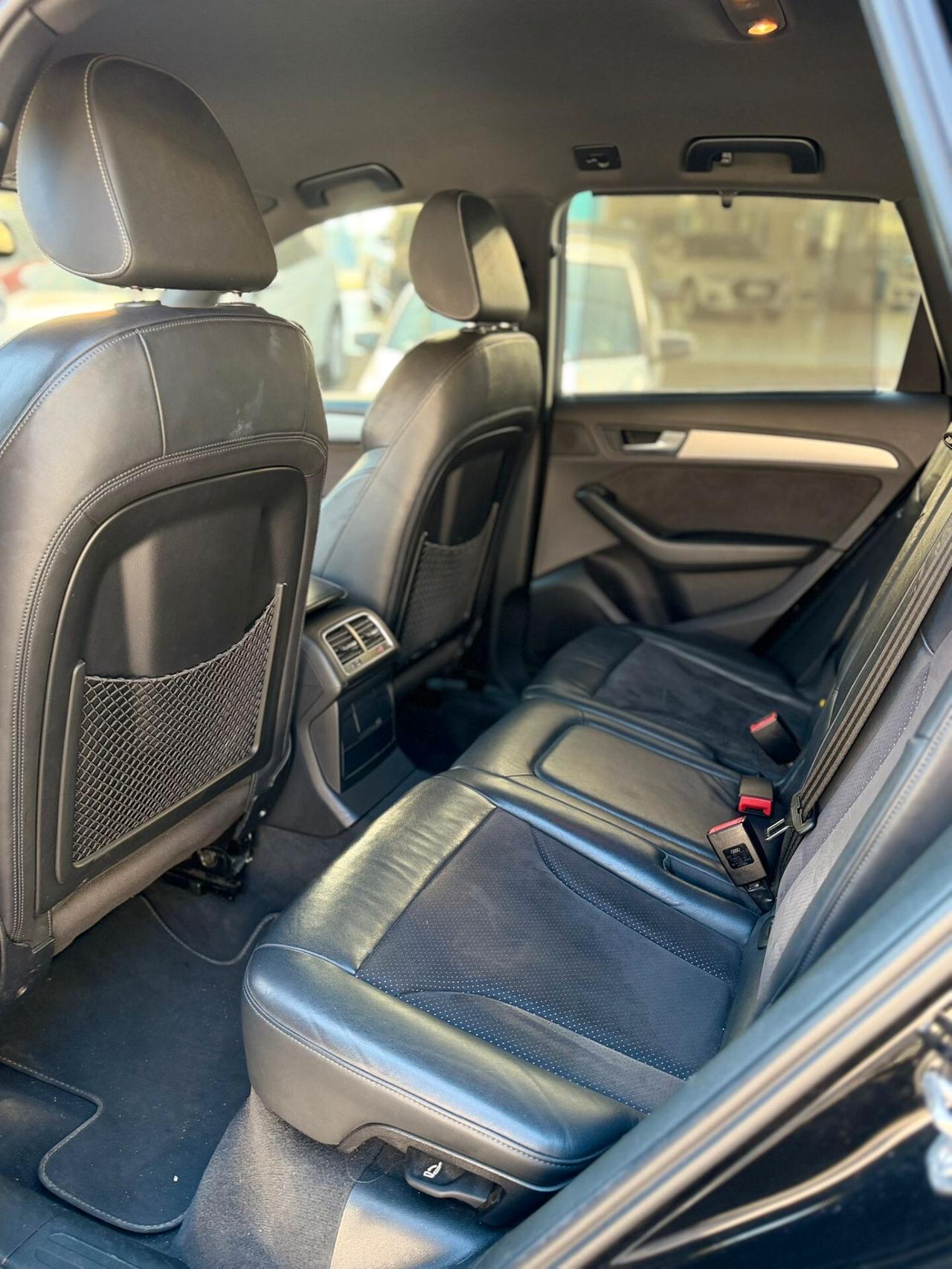 Audi Q5 2.0 TDI 190 CV clean diesel quattro S tronic S-line