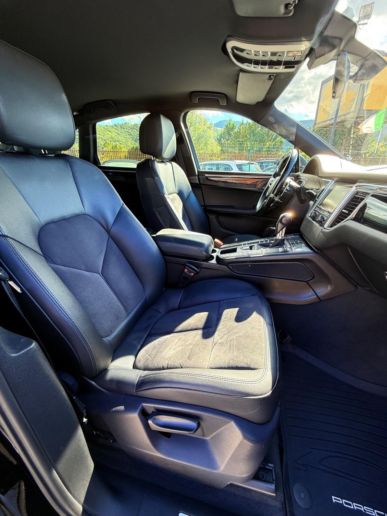 Porsche Macan 3.0 S Diesel