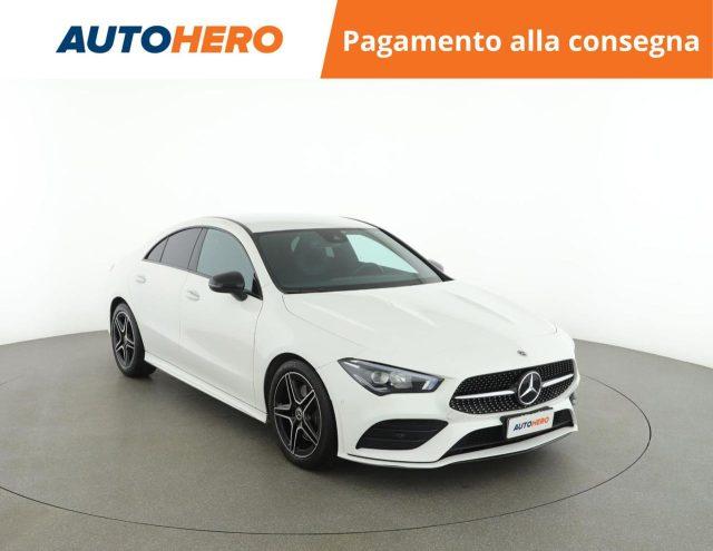 MERCEDES-BENZ CLA 200 d Automatic Premium