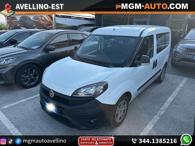 FIAT DOBLO 1.6 MJT Combi N1 - AUTOCARRO 5 posti