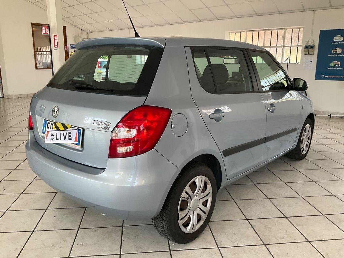 SKODA FABIA 1.6 TDI - NEOPATENTATI - GARANZIA