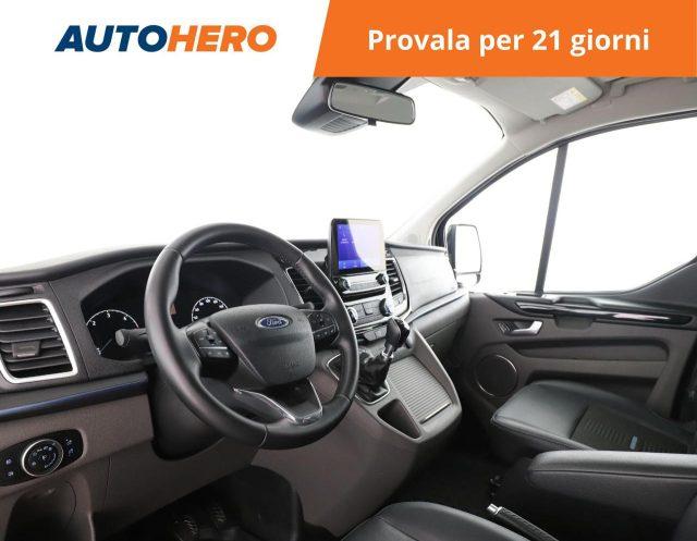 FORD Tourneo Custom 320 2.0 EcoBlue 150CV MHEV PC Active