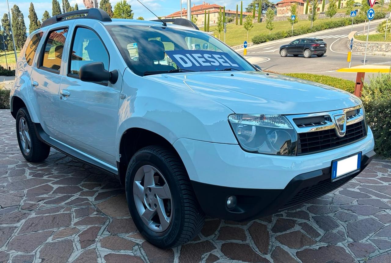 Dacia Duster 1.5 dCi 110CV 4x2 Lauréate