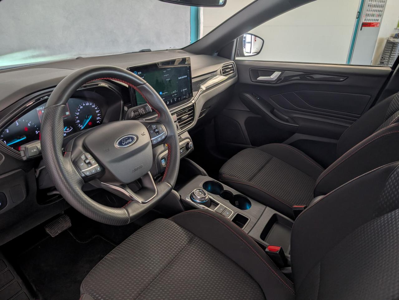 Ford Focus 1.5 ecoblue 115cv Automatic ST-Line Design