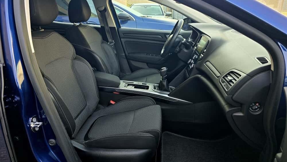 RENAULT MEGANE 1.5 DCI 95CV - RETROCAMERA, NEOPATENTATI