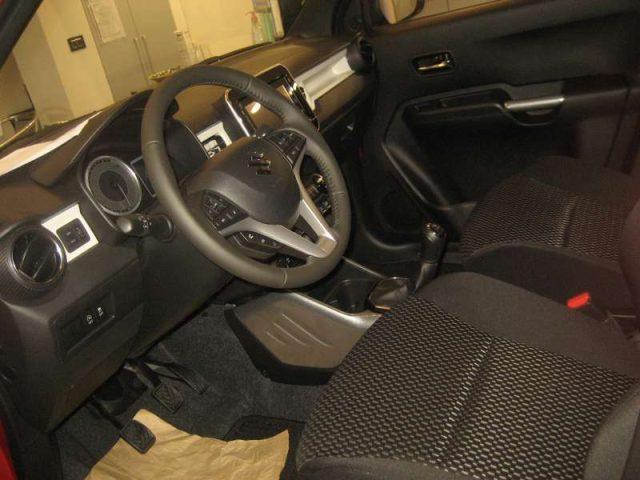 SUZUKI Ignis 1.2 HYBRID 2WD TOP