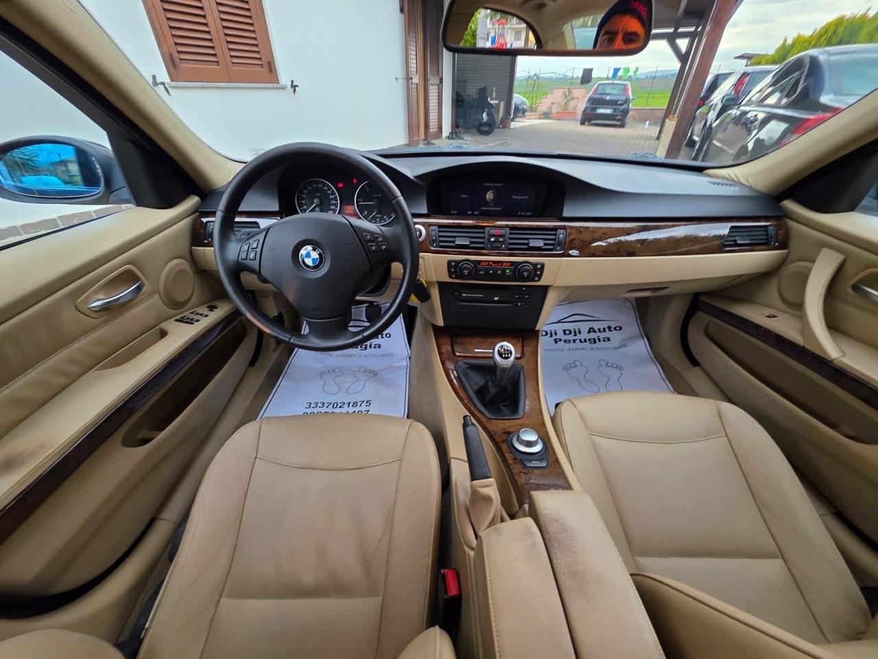 Bmw 320 320d cat Futura