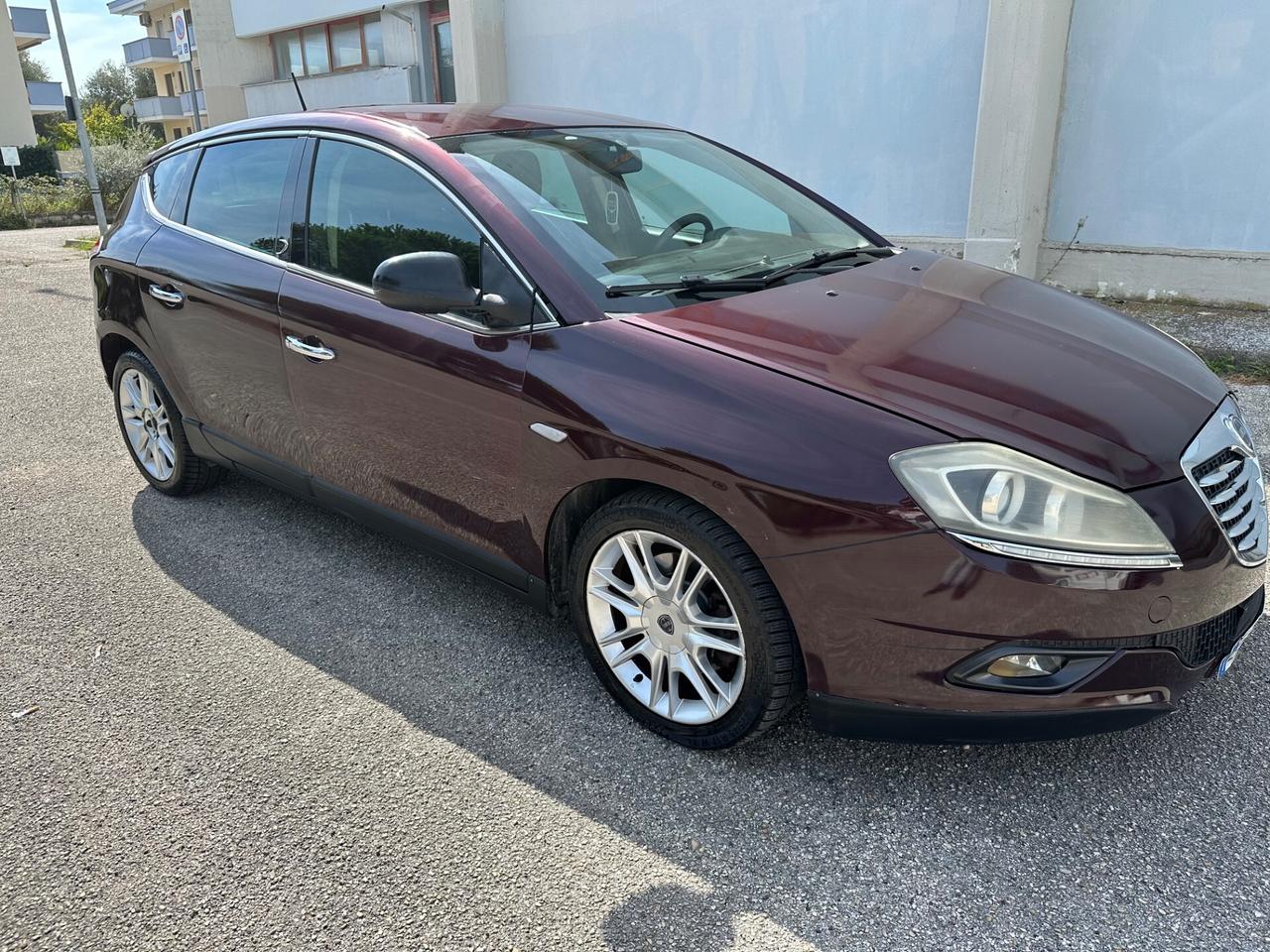 Lancia Delta 2.0 diesel 165cv 2012