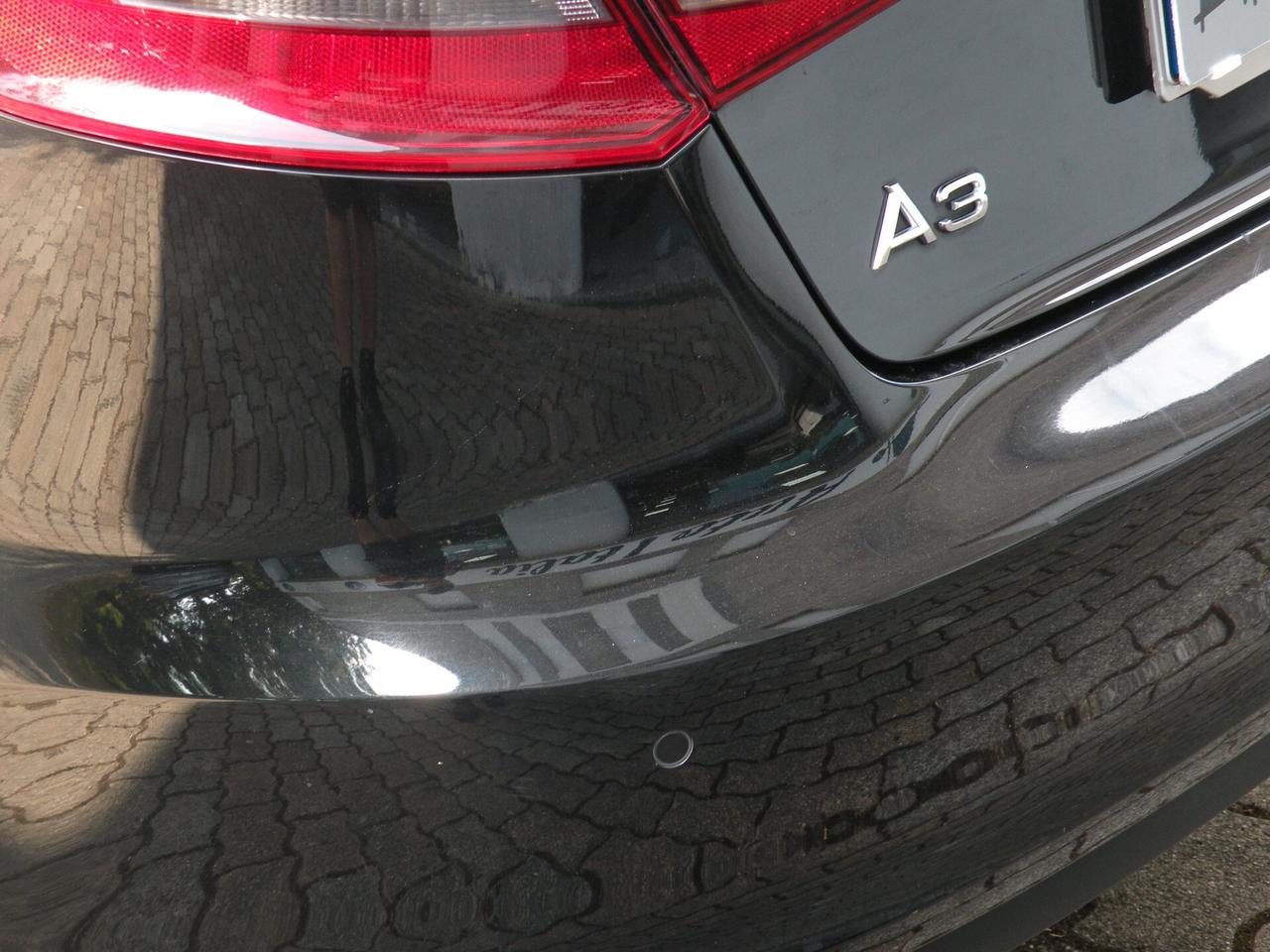AUDI A3 1.6 TDI 110CV 2016