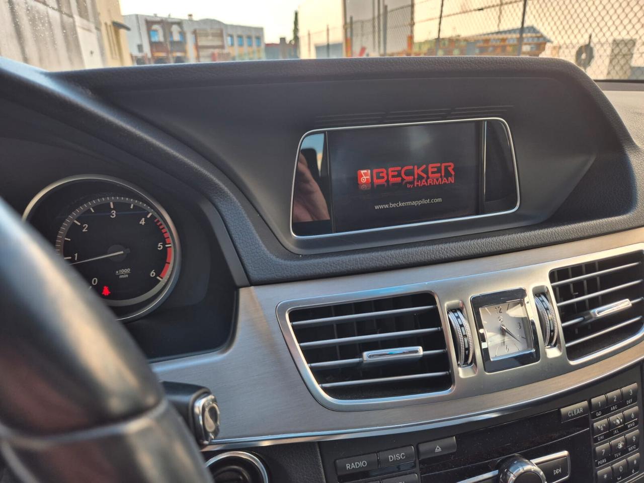 Mercedes-benz E 200 BlueTEC Executive