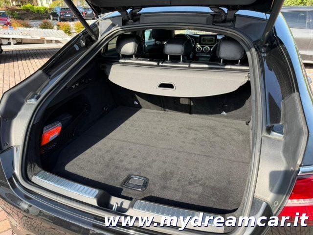 MERCEDES-BENZ GLC 250 4Matic Coupé Premium TETTO APRIBILE