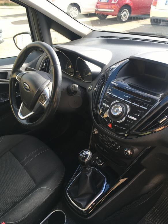 Ford B-Max 1.0 EcoBoost 100 CV Titanium