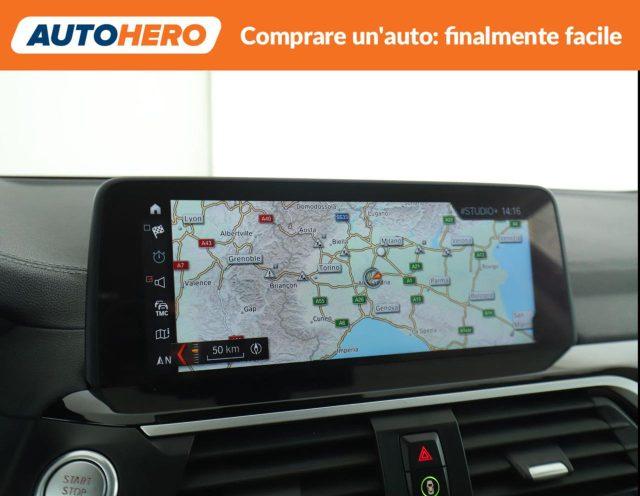 BMW X3 xDrive20d xLine