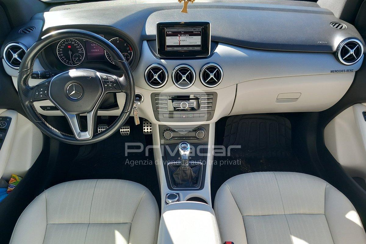 MERCEDES B 180 CDI Premium