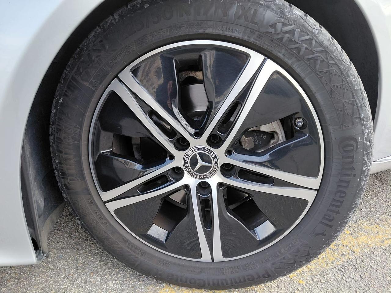 Mercedes-Benz C 200 Sport Plus C 200 d #8861