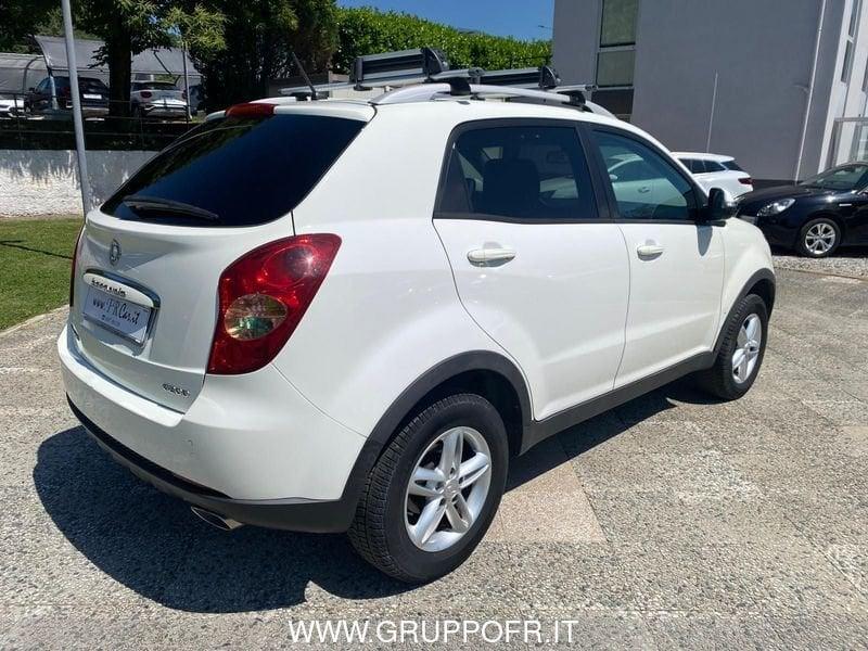 Ssangyong Korando Korando 2.0 2WD MT C