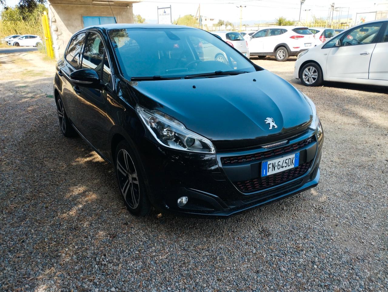Peugeot 208 BlueHDi 120 S&S 5 porte GT Line