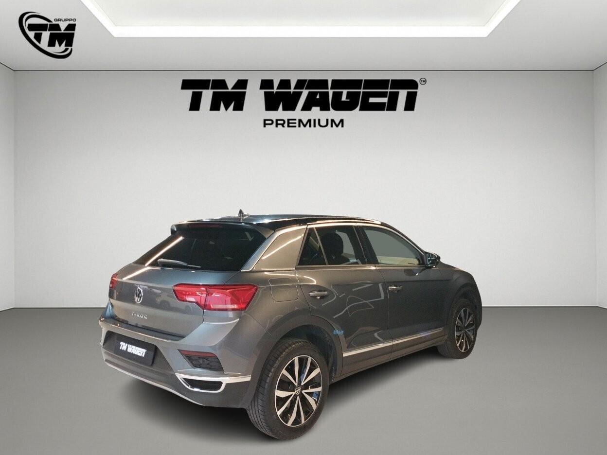 Volkswagen T-Roc 1.0 tsi Style 110cv