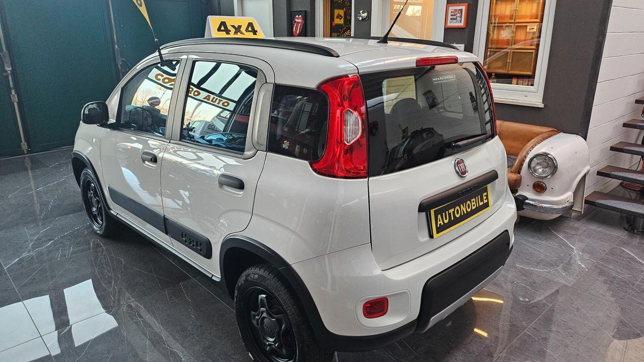 Fiat Panda 0.9 TwinAir Turbo S&S 4x4