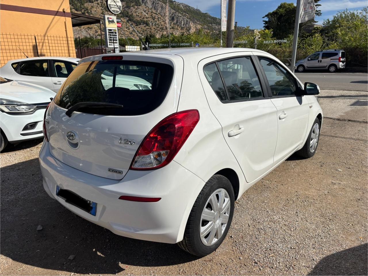 Hyundai i20 1.1 CRDi 5p. Classic