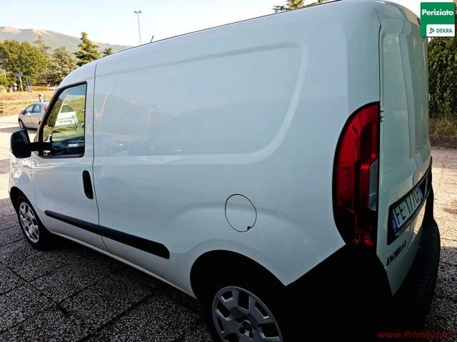 FIAT Doblo Doblò 1.3 MJT PC-TN COIBENTATO Cargo