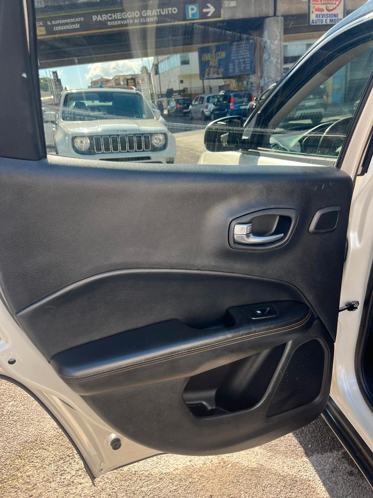 Jeep Compass 2.0 Multijet II 4WD Limited