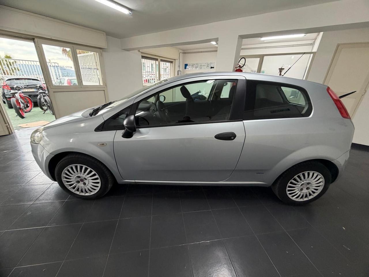 Fiat Grande Punto 1.2 3 porte Active