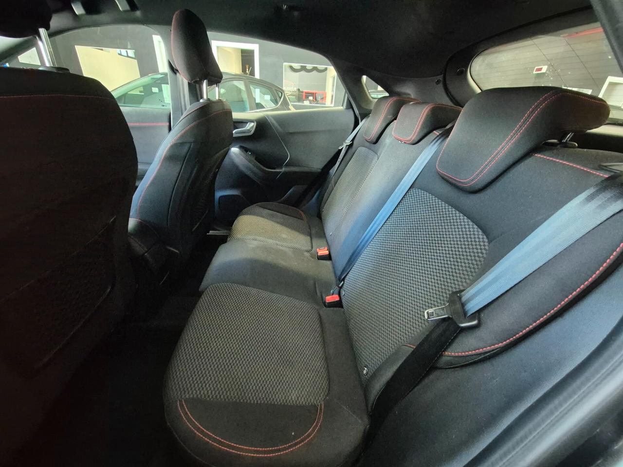 Ford Puma 1.0 EcoBoost Hybrid 125 CV S&S ST-Line