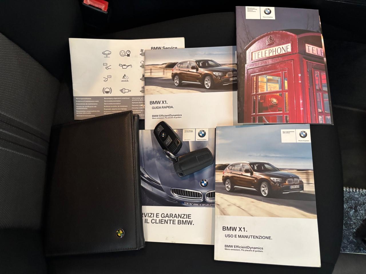 Bmw X1 xDrive20d Futura