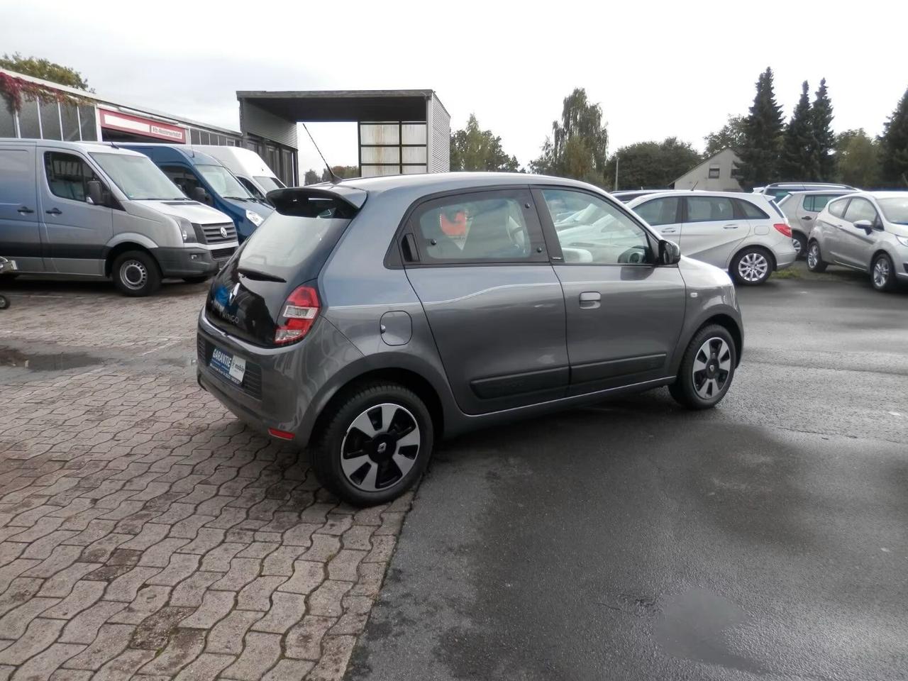 Renault Twingo SCe EDC Zen