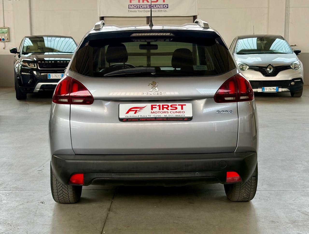 Peugeot 2008 PureTech 82 S&S Active