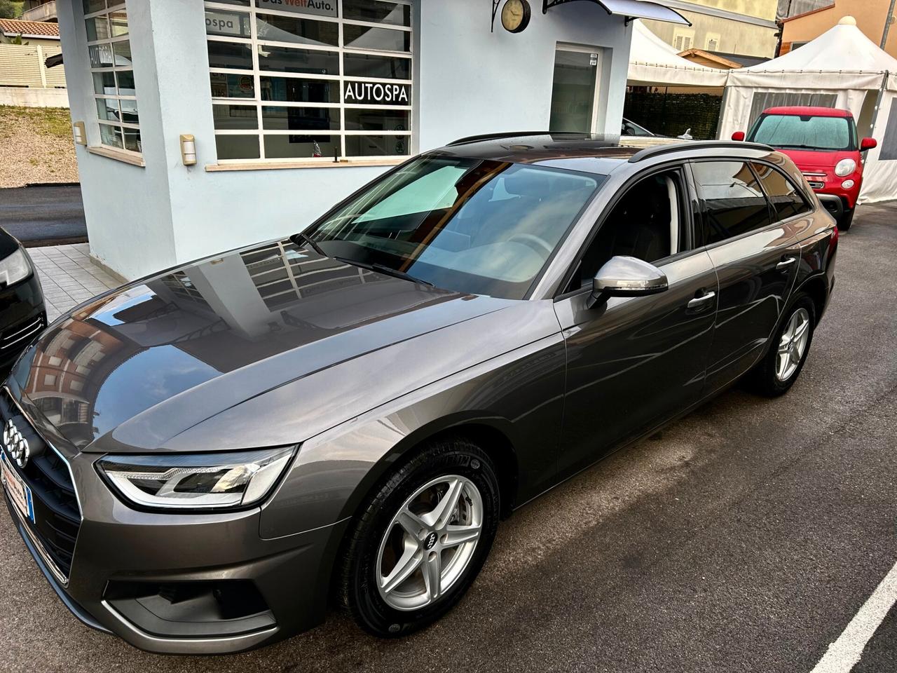 Audi A4 Avant 35 TDI/163 CV Stronic Business 2019