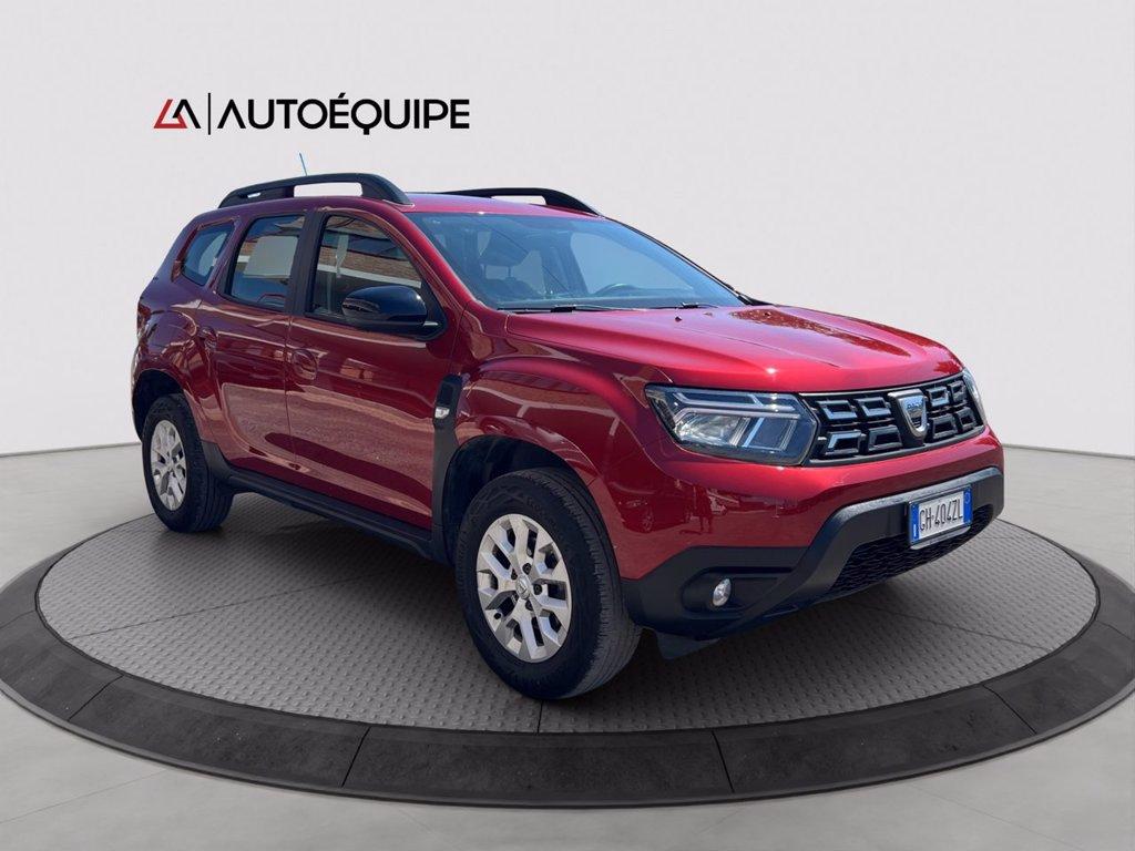 DACIA Duster 1.5 blue dci Comfort SL DaciaPlus 4x2 115cv del 2022