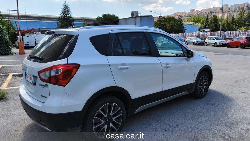 Suzuki S-Cross 1.6 DDiS Start&Stop 4WD All Grip DCT Cool 24 MESI DI GARANZIA