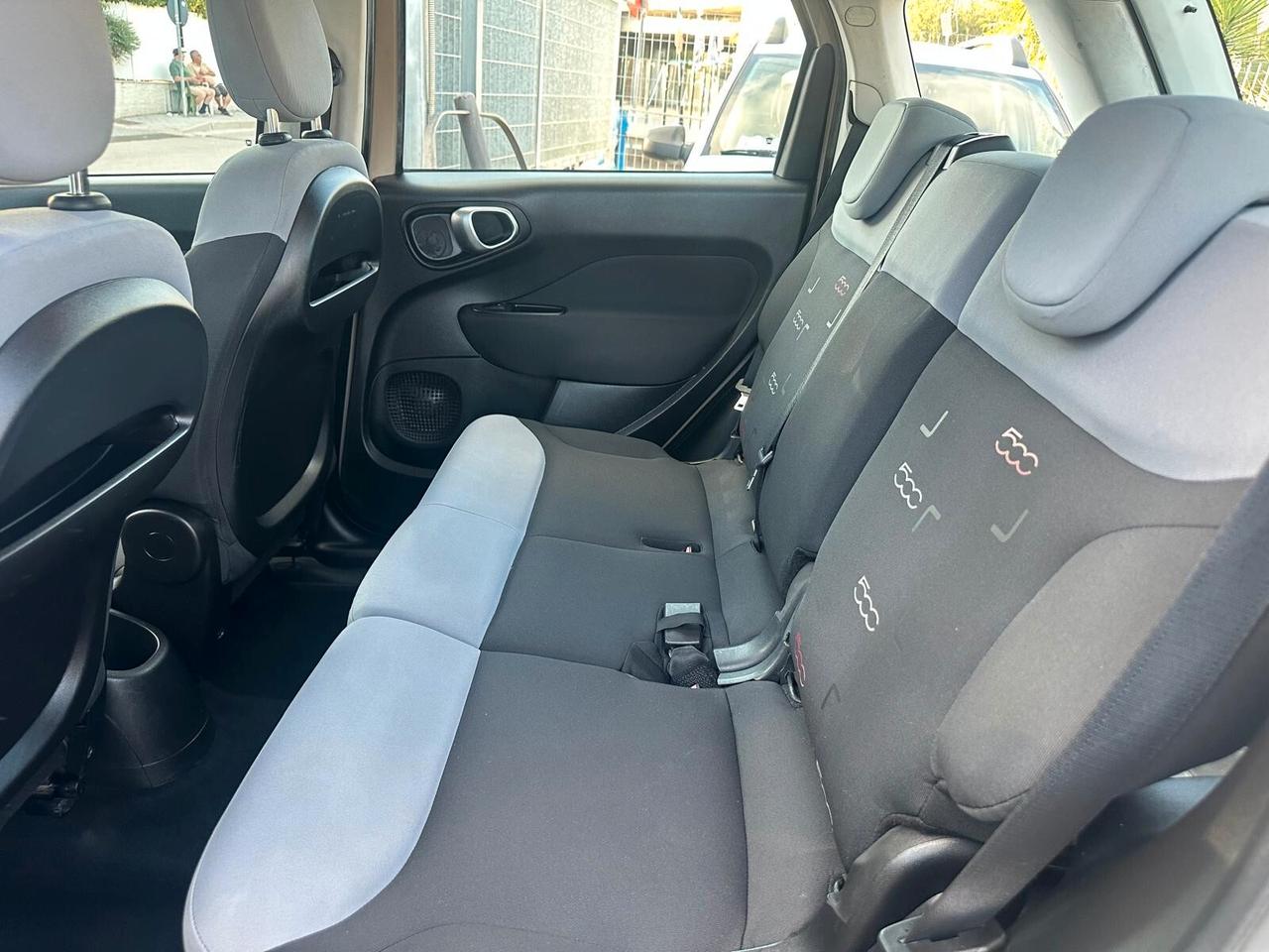 Fiat 500L 0.9 TwinAir Turbo Natural Power Lounge-09/2014