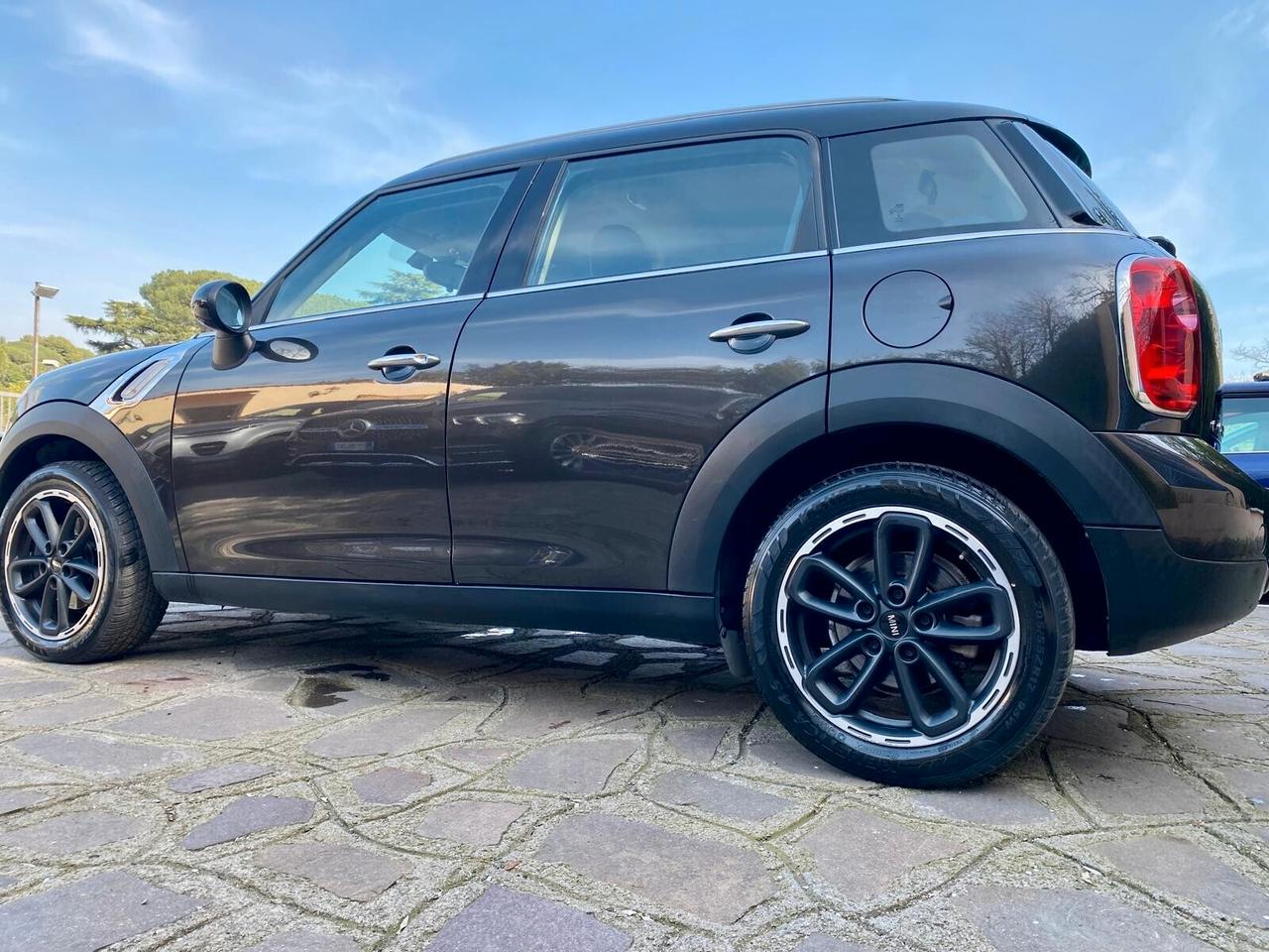 Mini Cooper Countryman -EURO 6 -KM CERTIFICATI -GARANZIA