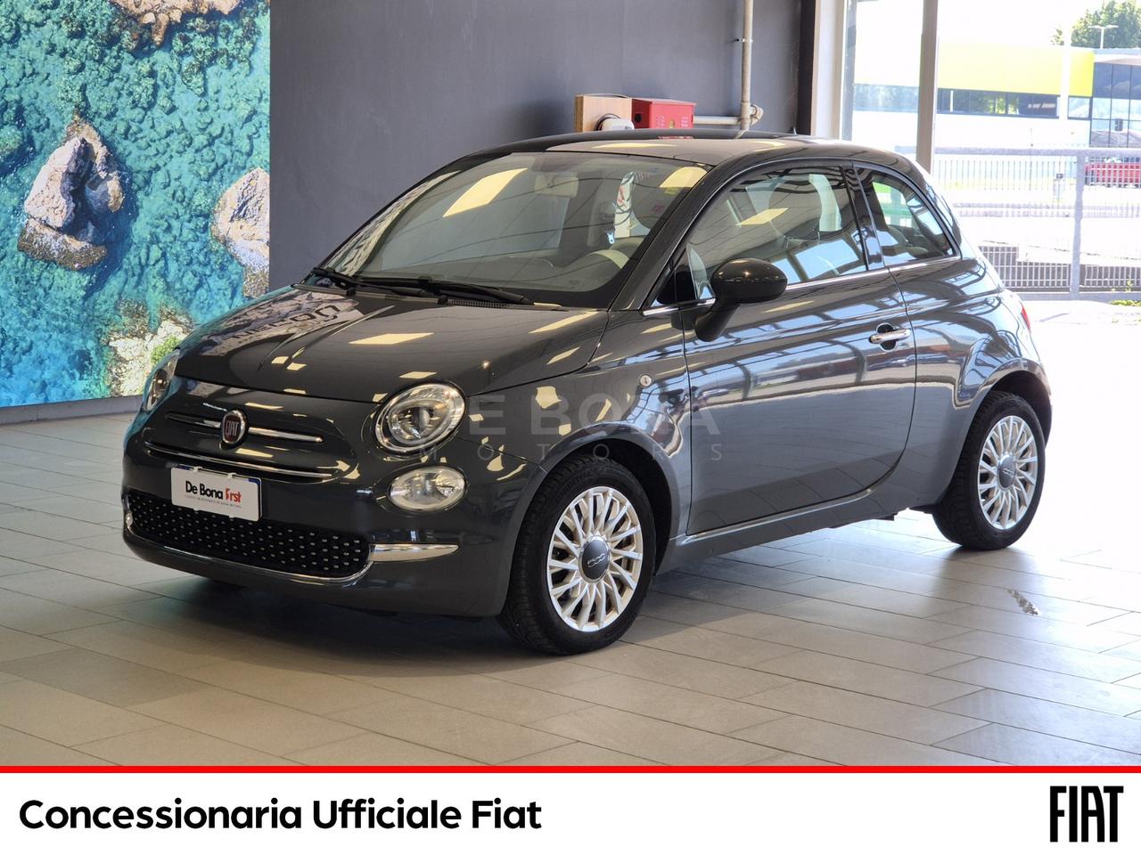 Fiat 500 1.3 mjt lounge 95cv