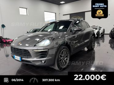 Porsche Macan 3.0 S Diesel