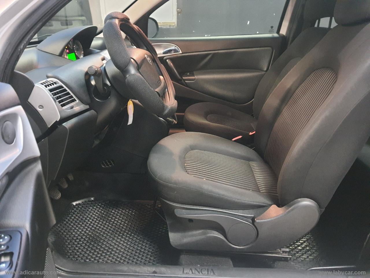 LANCIA Ypsilon 1.2 Argento