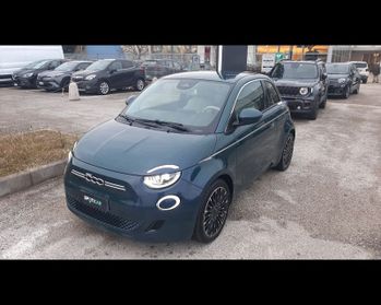 FIAT 500 La Prima by Bocelli Berlina 42 kWh