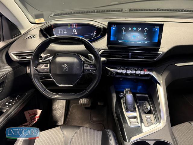PEUGEOT 3008 BlueHDi 130 S&S EAT8 Allure