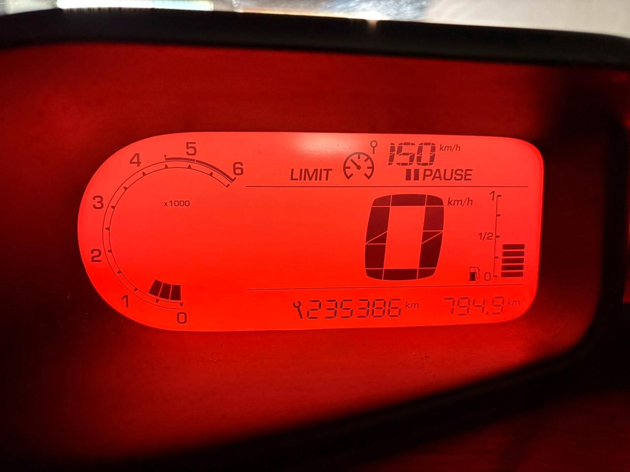 Citroen C3 Picasso 1.6 HDi 90 NEOPATENTATI