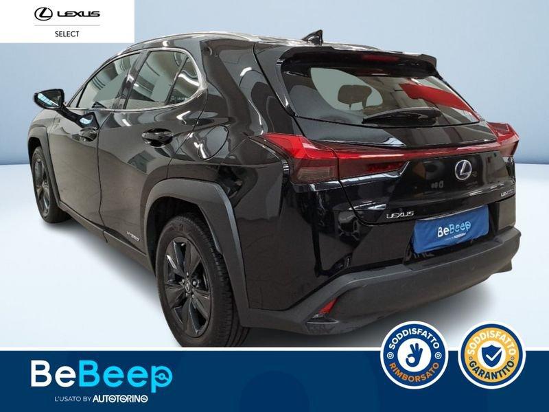 Lexus UX 250H 2.0 MIDNIGHT 2WD CVT