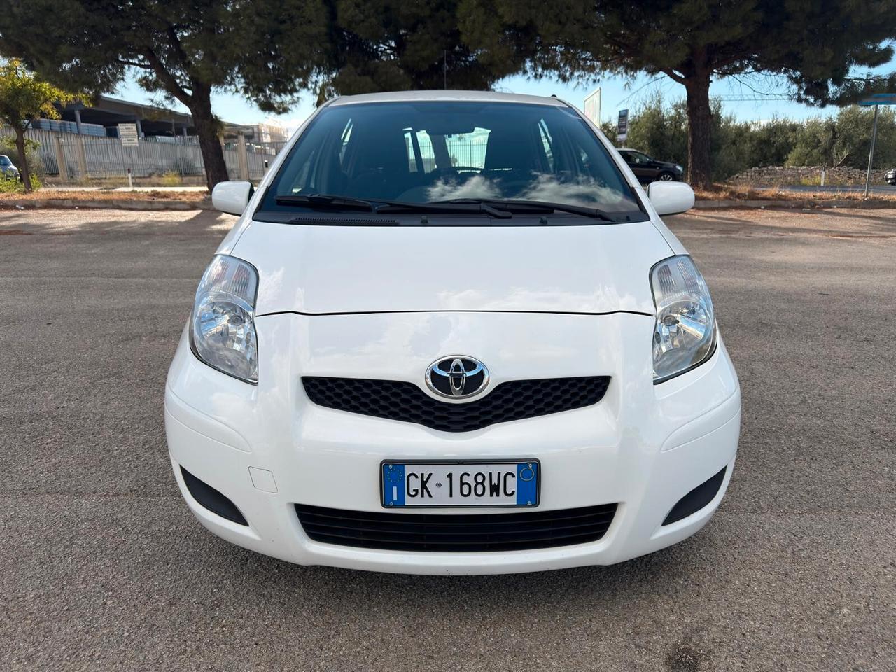 Toyota Yaris 1.4 D-4D DPF 5 porte
