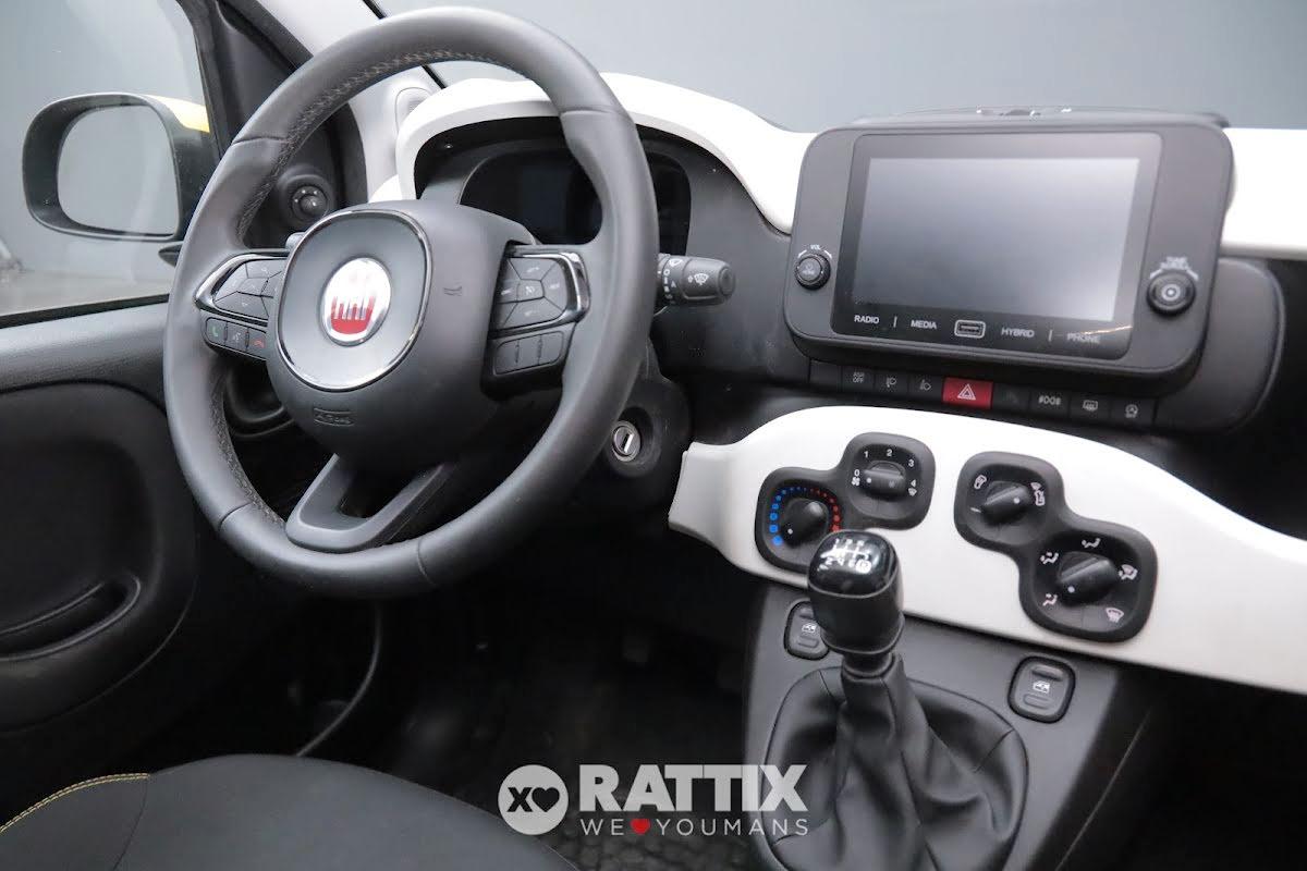 Fiat Pandina 1.0 firefly hybrid 70CV Cross